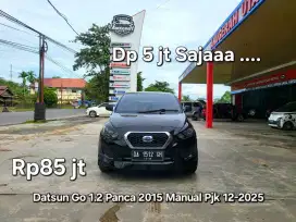 Dp5jt Datsun Go 1.2 Panca 2015 MT Pjk12-2025