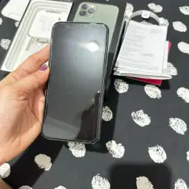 Iphone 11 pro grey 256GB ex ibox fullset