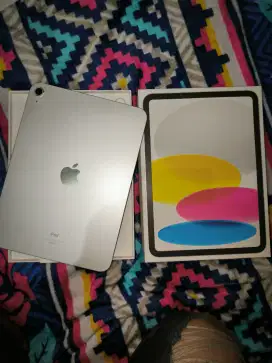 Ipad gen10 64gb resmi ibox