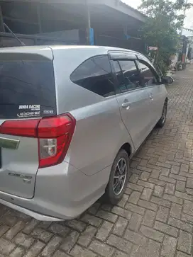 Toyota Calya 2017 Bensin