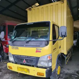 Mitsubishi Canter FE74 125PS Super Speed Box Besi Jumbo 2015 pmk 2016