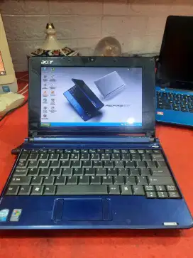 Notebook Acer One ZG5 antik