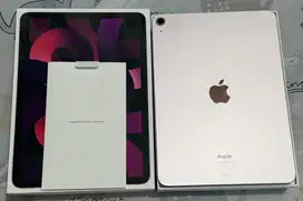 Ipad air 5 64gb wifi second jarang dipakai masih baru banget