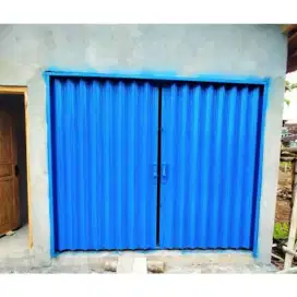 Jasa pemasanga rolling door folding gate baru dan service