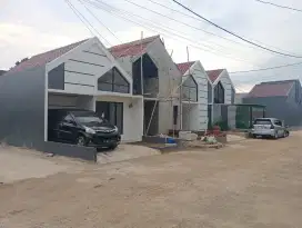 Rumah di depok , cuma 150 jt , bisa 3x bayar