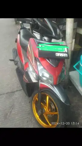 Honda Vario karbu