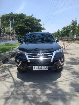 DP 5juta Fortuner VRZ 2.4 matic Diesel 2017