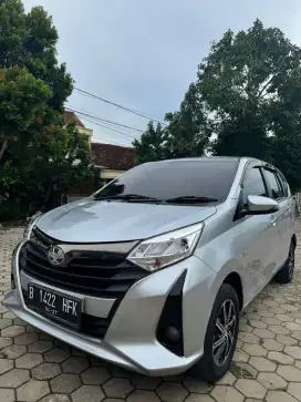 Toyota Calya tipe G Manual 2022