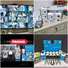 Agen pasang kamera cctv lengkap