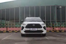 Toyota Yaris Cross GR S HV Hybrid 2023 TSS twotone