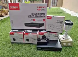 Kamera cctv lengkap murah berkualitas