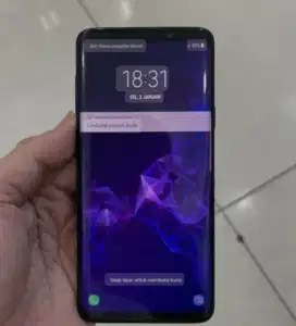 Samsung Galaxy S9 plus 6gb