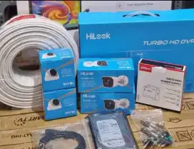 Promo murah kamera cctv lengkap