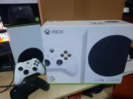 Xbox series S 512GB fullset bonus gamepass sampai februari 2025