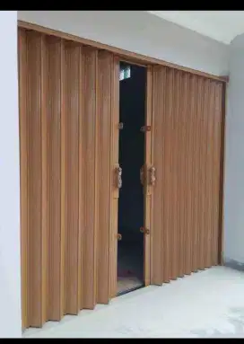 Folding gate murah