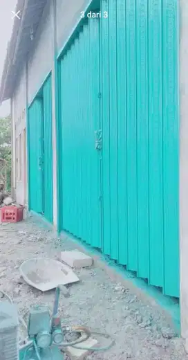 Folding gate murah