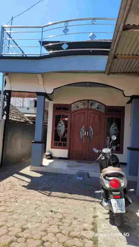 RUMAH KOS DIJUAL CEPAT BUDURAN