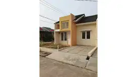 Rumah Cluster Taman Sakura, Babelan Bekasi.