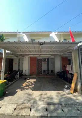 RUMAH CANTIK 2 LANTAI DI GREENVILE RELIFE CILEUNGSI