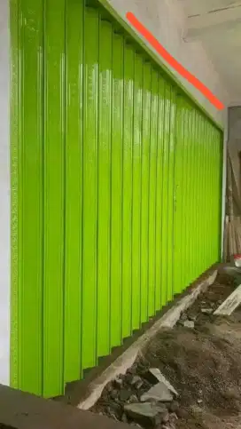 Folding gate murah