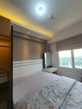 Di Sewakan 2 Bed Rooms di Tower Dahoma Apartemen Podomoro Golf View Ci