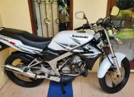 Ninja ss 2012 putih