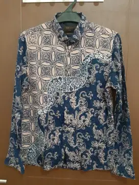 Kemeja Batik Manzone