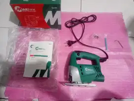 gergaji mesin merk mailtank tinggal running aja dan pakai