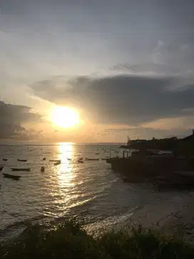 Tanah BEACHFRONT Nusa LEMBONGAN