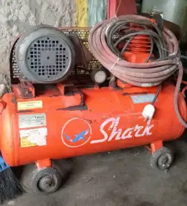 Jual kompresor listrik merk shark