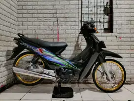 Mocin Honda Supra X Lama 2001 Murah