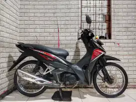 Honda Revo Fit FI 2014 Rawatan