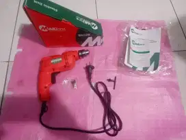 mesin bor bolak balik merk mailtank kondisi tinggal pakai aja gan