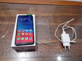 Hp oppo a3s fullset ram6gb internal 128gb murah aja