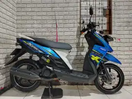 Yamaha X-Ride Xride FI 2015 Mulus