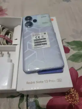 Redmi Note 13 Pro Plus 5G. 12/512. Resmi