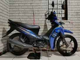 Yamaha Vega Force FI 2013