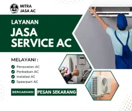 Service AC , pasang AC,tukang AC,dll