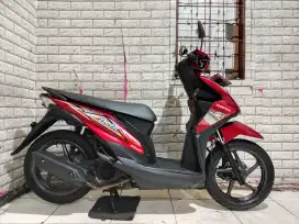 Honda Beat FI 2014 Mulussss