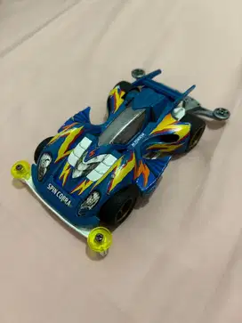 Tamiya STB Original - Spin Cobra - Super 2 Chassis