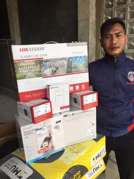 Jasa Pasang Camera Cctv Analog