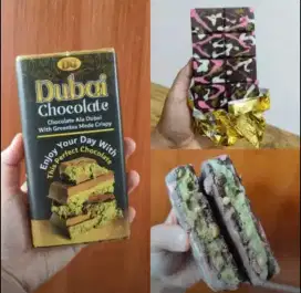 Coklat Dubai Viral