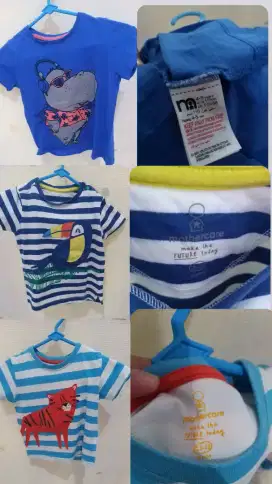 Baju bayi/anak borongan pemakaian pribadi