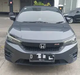 Honda City 2021 Bensin