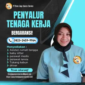 JASA PENYALUR BABYSITTER ASISTEN RUMAH TANGGA DRIVER PERAWAT LANSIA