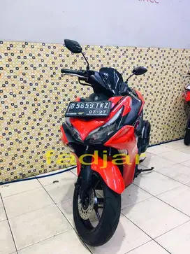 Yamaha aerox tahun 2022