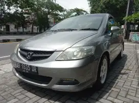 Angs 1jt an‼️ HONDA NEW CITY Th 2005 AT (Facelift)