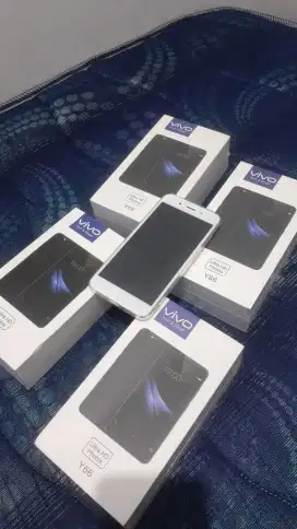 Hp baru murah vivo y66 ram 4/64