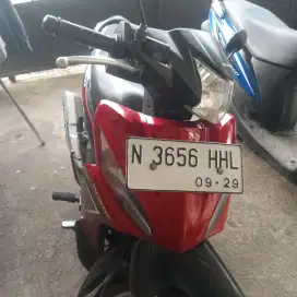 Bismillah di jual Honda Revo Absolute fuel injeksi 2014. 110 CC. Irit