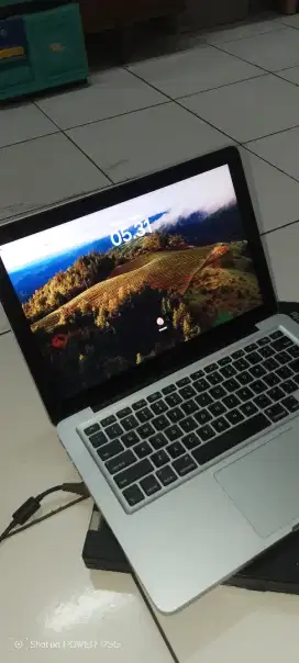 Macbook pro mid 2012 core 15 mulus